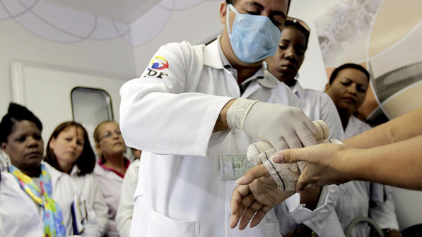 Edital abre 449 vagas do Mais Médicos para o Maranhão