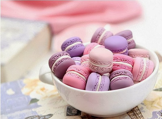 Μακαρόν / macaroon συνταγές