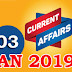 Kerala PSC Daily Malayalam Current Affairs 03 Jan 2019