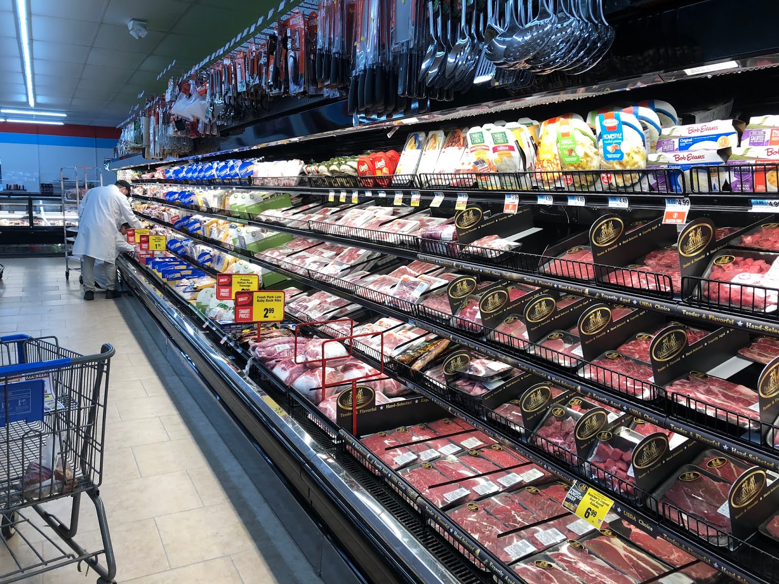 TOUR BTown Market Fresh Elizabeth, NJ