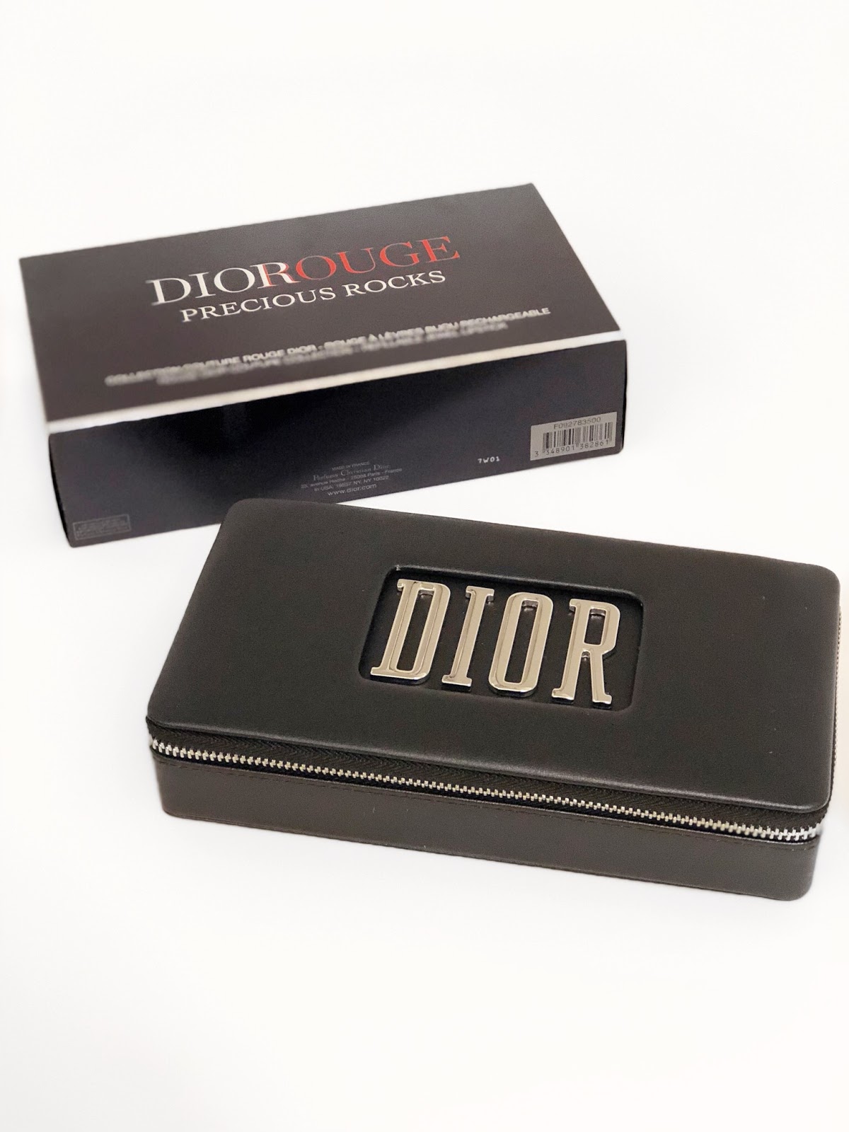 dior precious rocks lipstick set