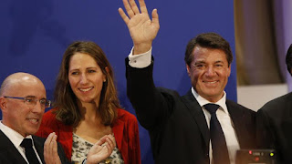 Christian Estrosi, nuevo presidente de la región Provenza- Alpes- Costa Azul
