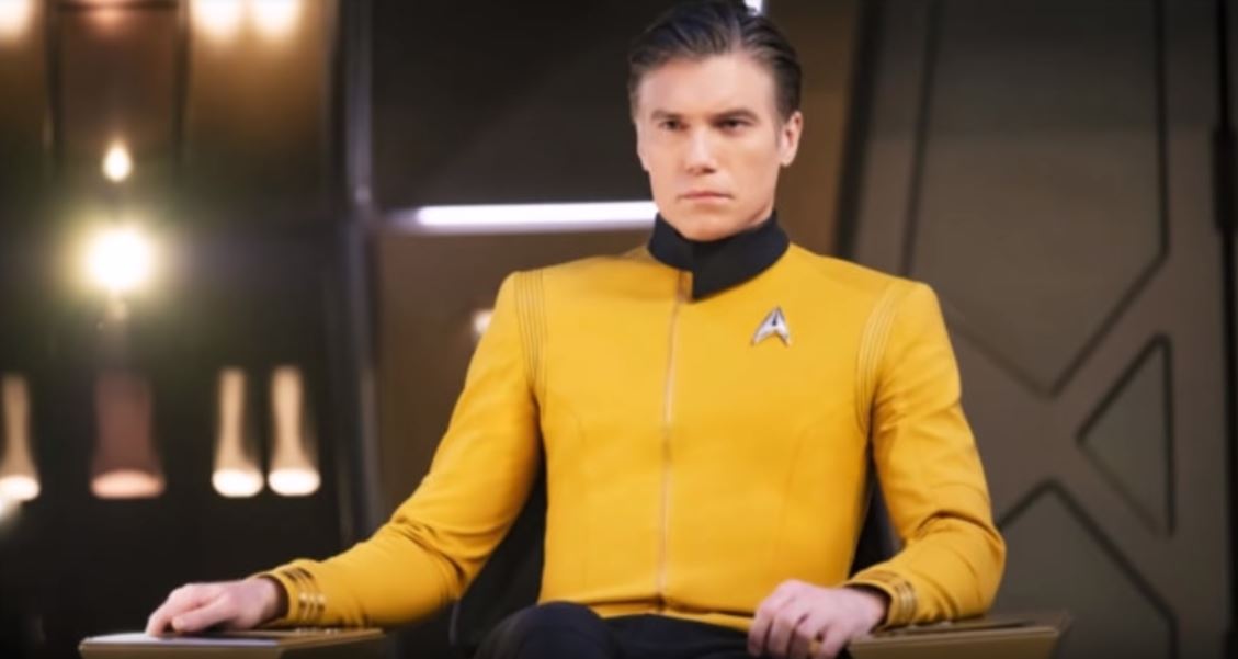 Star Trek - Sci Fi Blog.: Rebecca Romijn cast in Star Trek ...