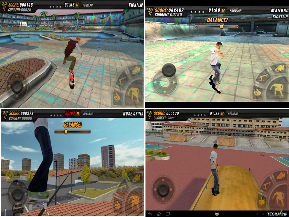 Mike V Skateboard Party HD Apk Download
