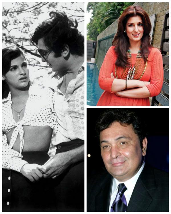 Indomania 2.0 - * Риши Капур / Rishi Kapoor