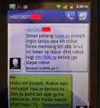 Teknik forex sebenar v5
