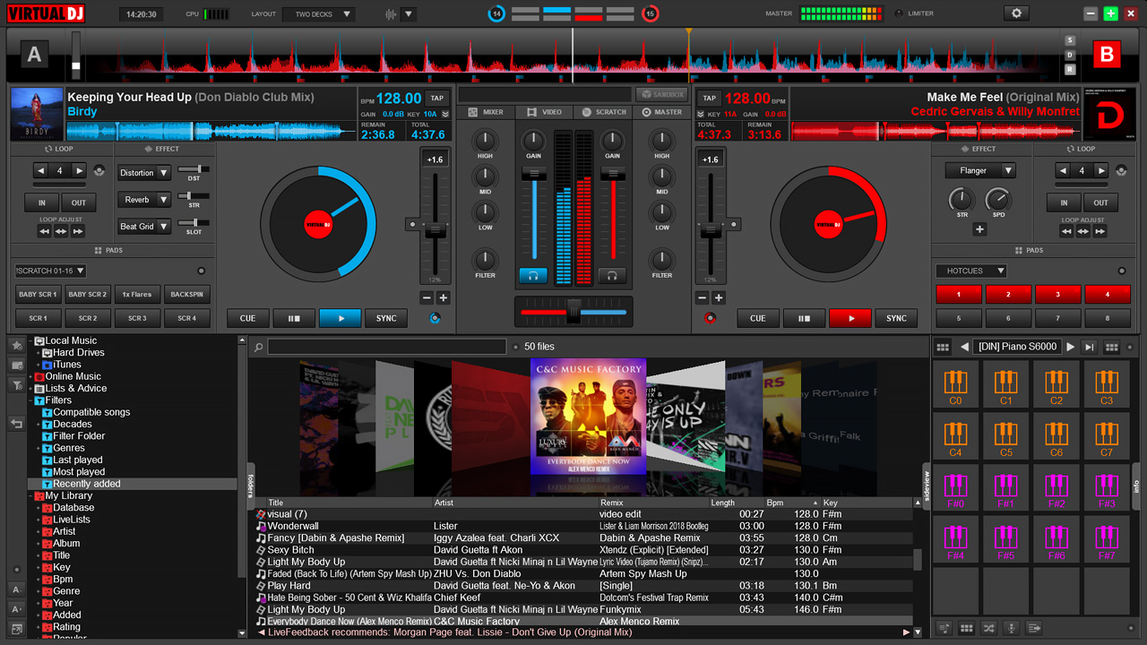 VirtualDJ VirtualDJ