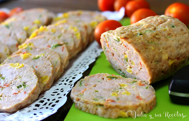 Julia Y Sus Recetas Galantina De Pollo julia y sus recetas galantina de pollo