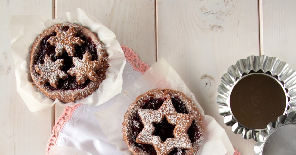 Die Glücklichmacherei: Vorweihnachtswahnsinn #1 〖Linzer Törtchen〗
