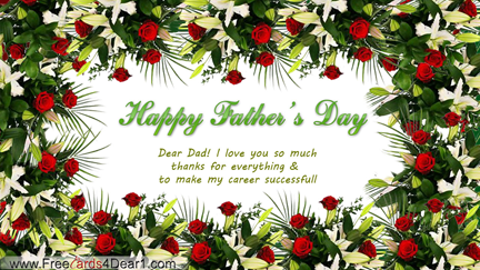 Top Best Father's Day Greetings, Send Fathers Day Cards To Your Dad's: Happy Fathers Day Images 2017 Top Best Father's Day Greetings, Send Fathers Day Cards To Your Dad's: Happy Fathers Day Images 2017
