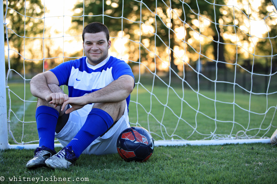 senior photo, soccer senior portrait, sports, soccer, guys senior photography