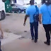 Equipe de TV é expulsa de manifestação de caminhoneiros na Bahia; veja o vídeo