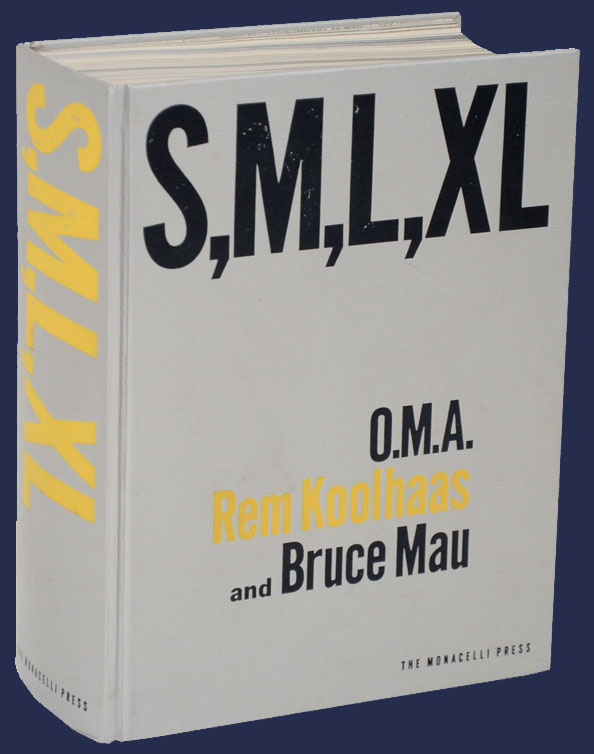 S,M,L,XL O.M.A Rem Koolhaas and Bruce Ma 割引設定