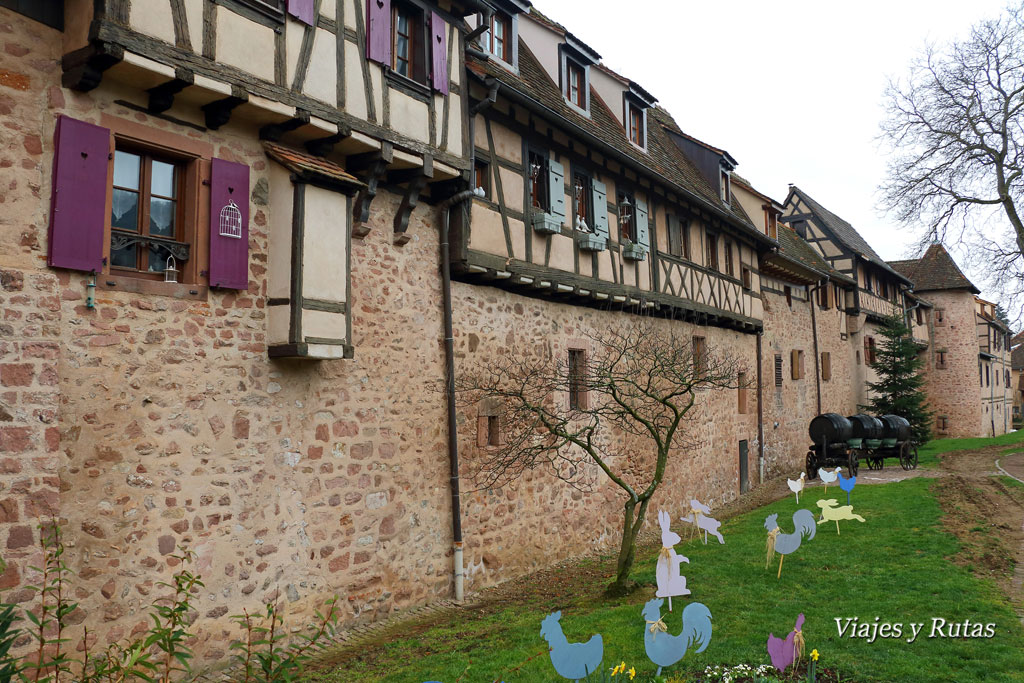 Riquewihr, Alsacia