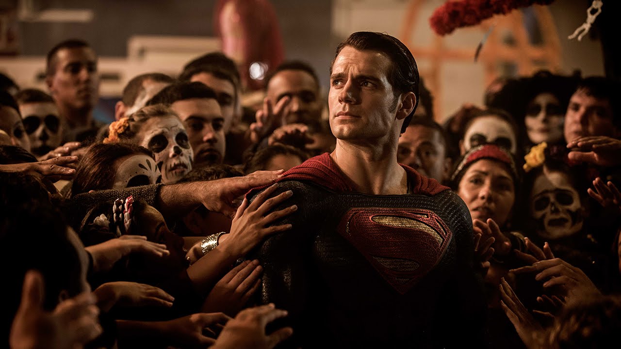 Frases y Diálogos del Cine: Batman Vs Superman: El amanecer de la Justicia  (Zack Snyder)