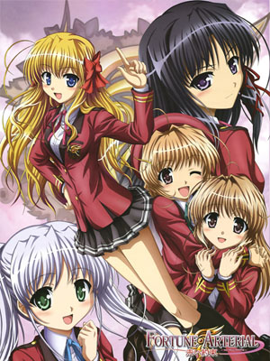 Fortune Arterial