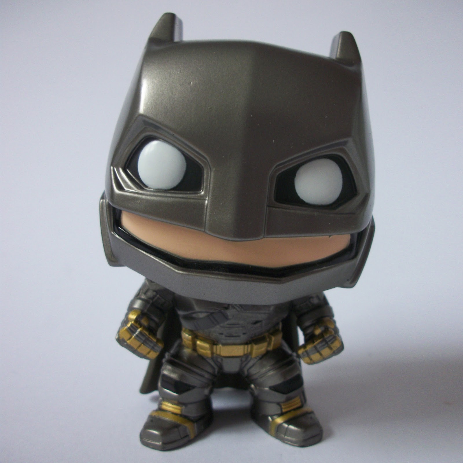 Funko POP! Heroes - Batman V Superman 88: Armored Batman | The Batman Shelf