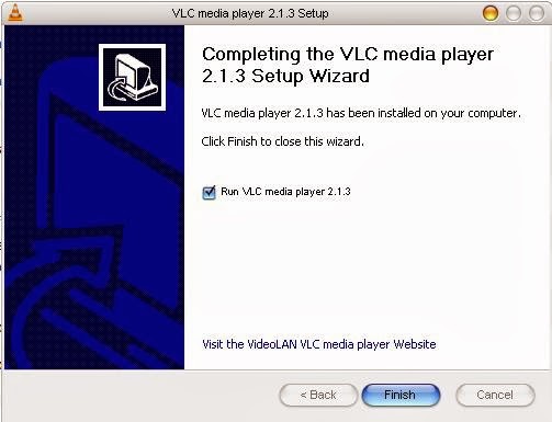 Current Version Of VLC Web Plugin