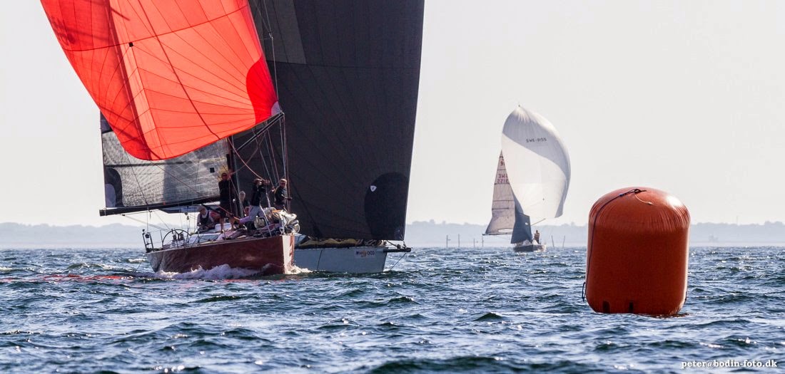 Öresund regatta: Brøndby Strands Sejlklub Sailors Cup 2014