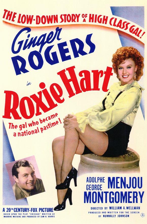 Roxie Hart (William A Wellman, 1942) Comedia