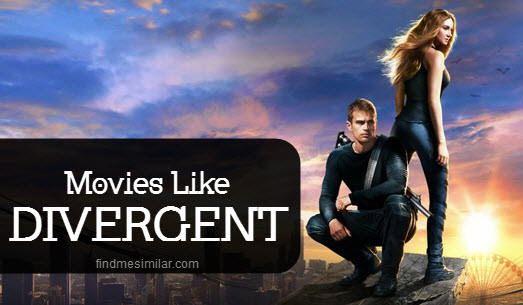 Movies Like Divergent (2014)
