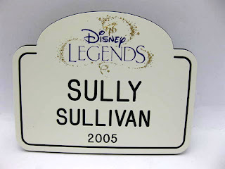 Disney Legends Nametag