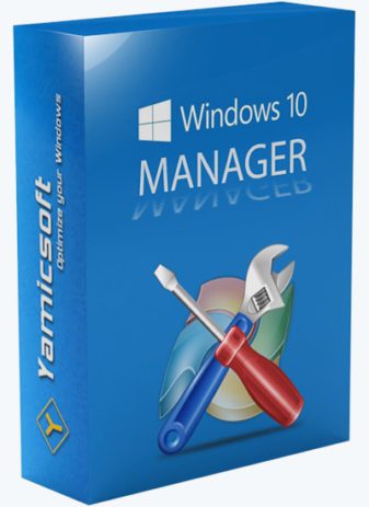 Download Windows 10 Manager Final Full Version