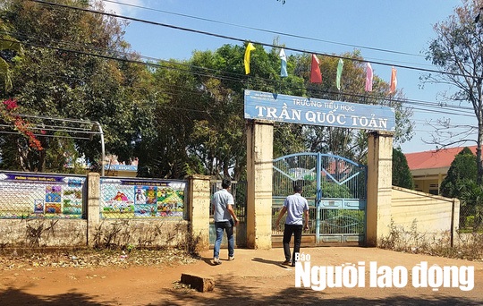 Gia Lai: Học sinh lớp 6 'không biết đọc, không biết viết' nhưng vẫn được... lên lớp