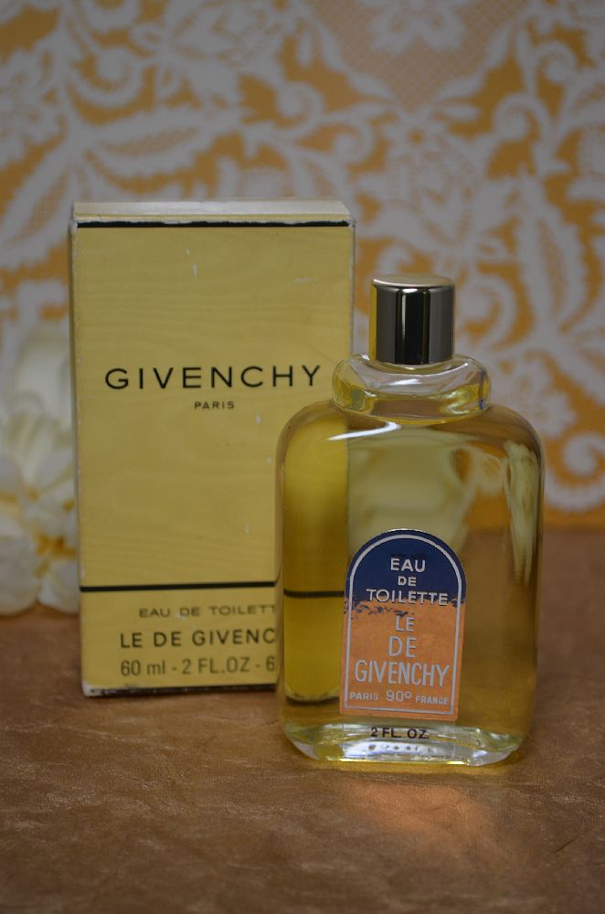 givenchy perfume old