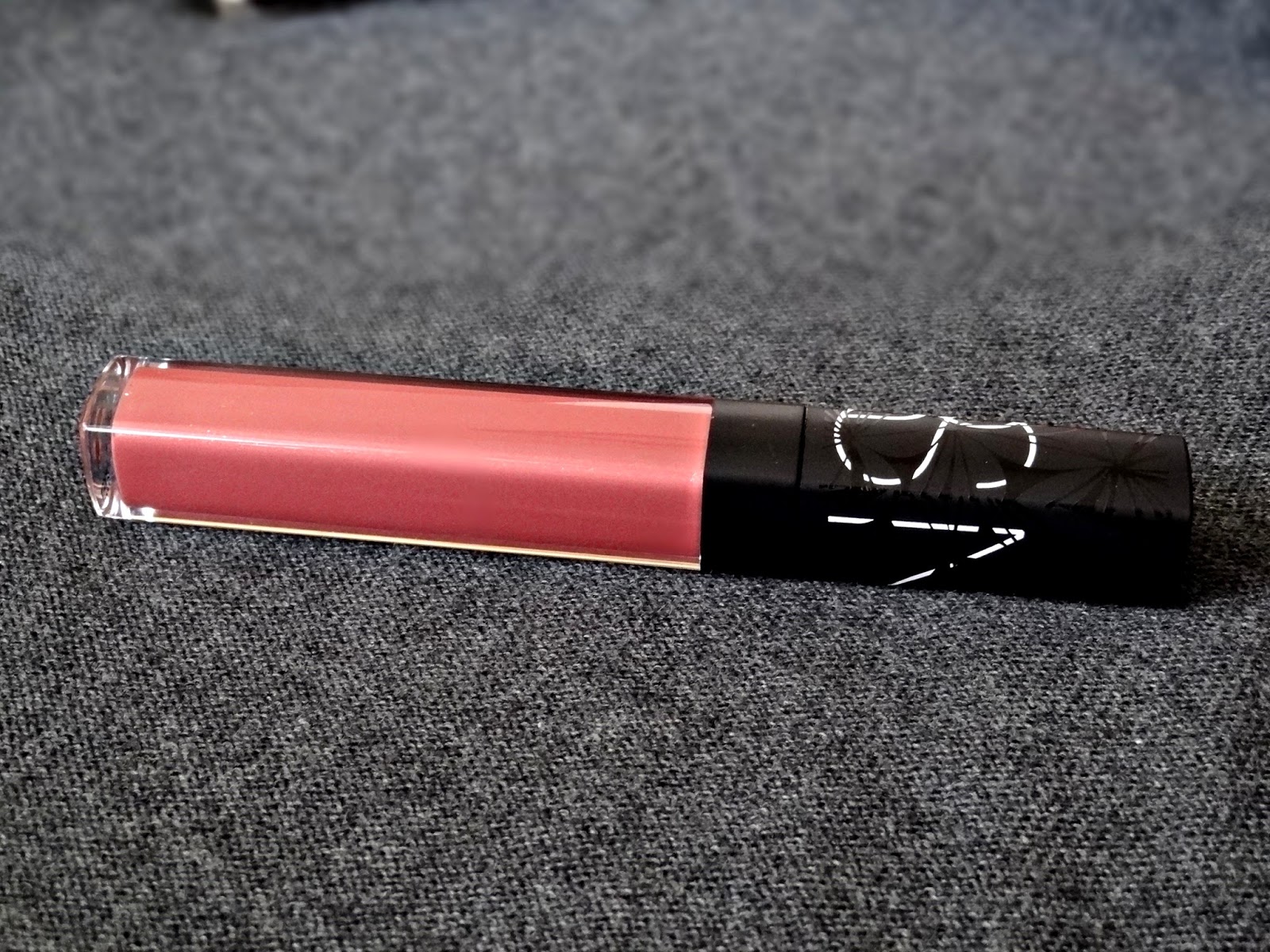 Makeup, Beauty and More: NARS Corsica Lip Gloss and Sherwood Nail ...