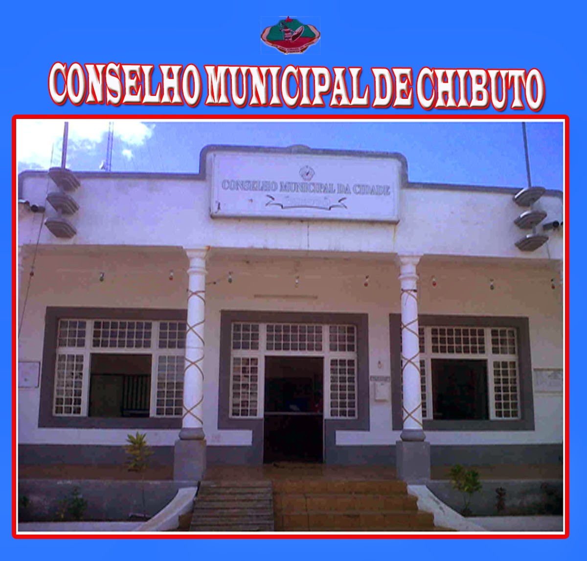 CONSELHO MUNICIPAL DE CHIBUTO