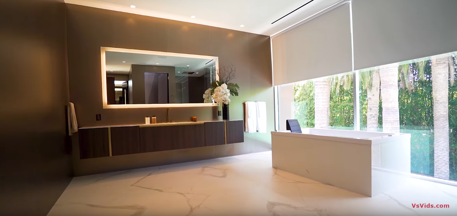 43 Photos vs. $65 MILLION BEL AIR MEGA MANSION WITH A BEAUTY SALON AND SPA! - Luxury Home & Interior Design Tour 43 Photos vs. $65 MILLION BEL AIR MEGA MANSION WITH A BEAUTY SALON AND SPA! - Luxury Home & Interior Design Tour
