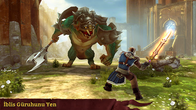 dawnbringer dawnbringer hile apk indir