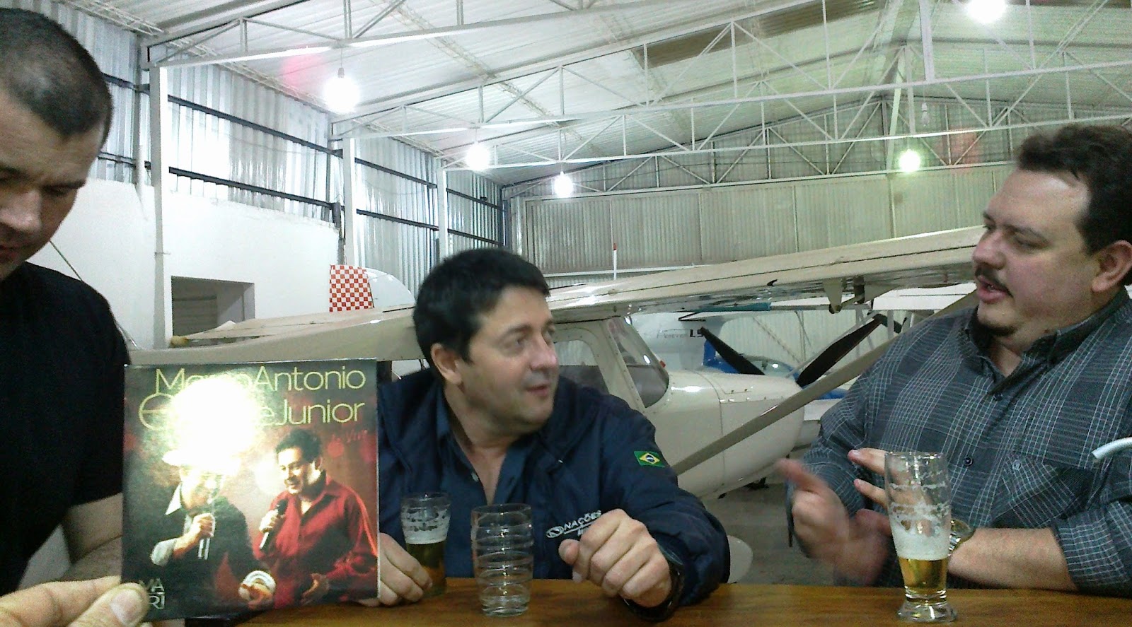 AVENTUREIRO DO AR: Cowboy music: MARCO ANTONIO & ROLFE JUNIOR...