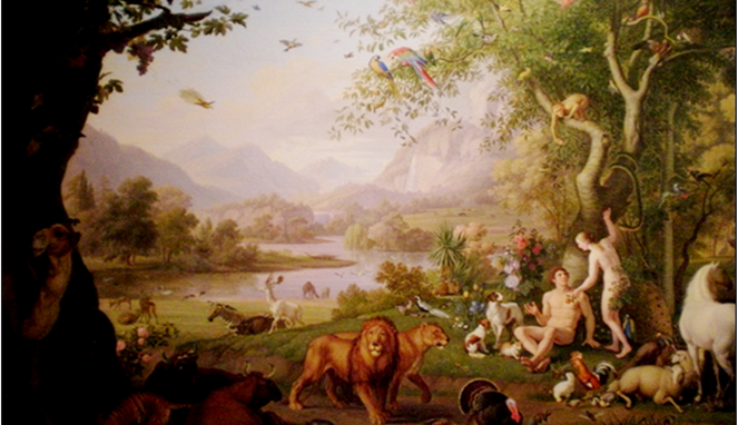 Fakta Tentang Buah Khuldi, Buah Terlarang Penyebab Nabi Adam Diturunkan