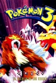 Pokémon 3 (Filme), Trailer, Sinopse e Curiosidades - Cinema10