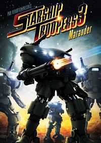Starship Troopers 3 Marauder Full Movie Hindi Dubbed 300MB Download Dual Audio