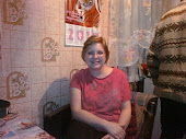 me at Rambo's house in Ukraine