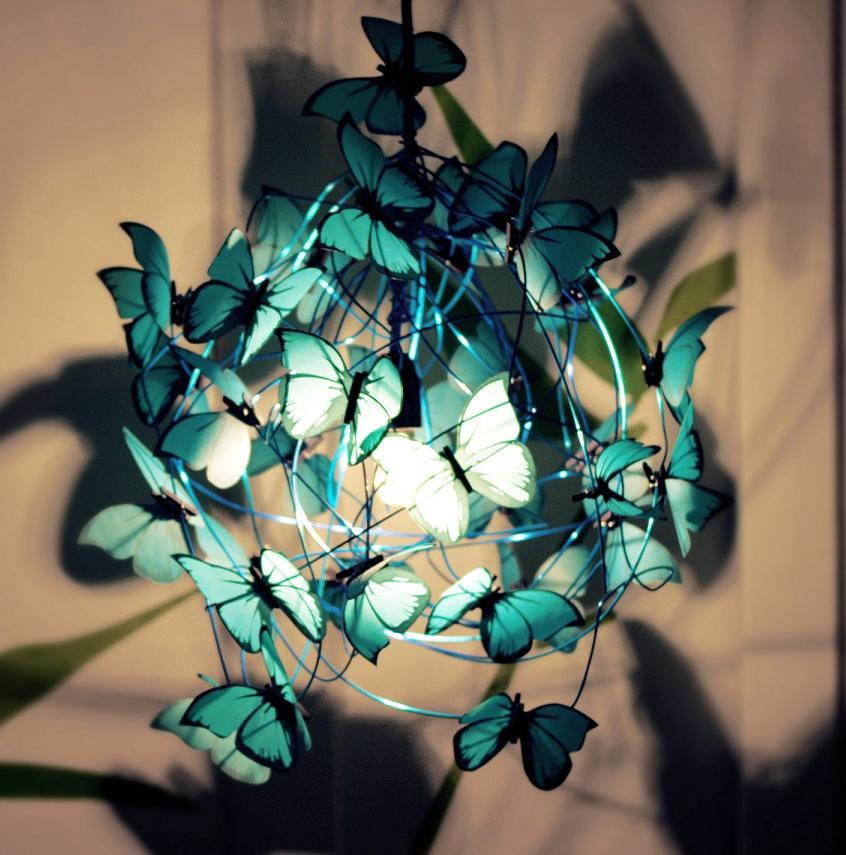 Butterfly Themed Room Decor Butterfly Themed Room Decor