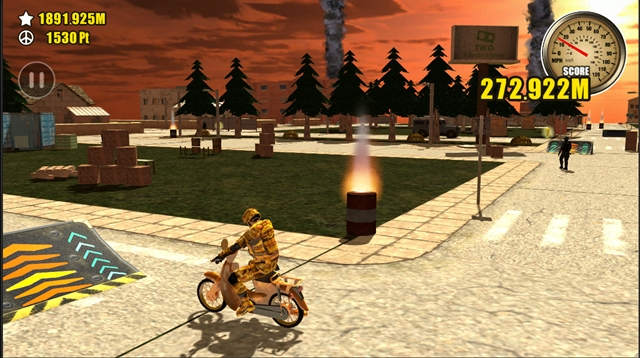 Deserter Simulator PC Game