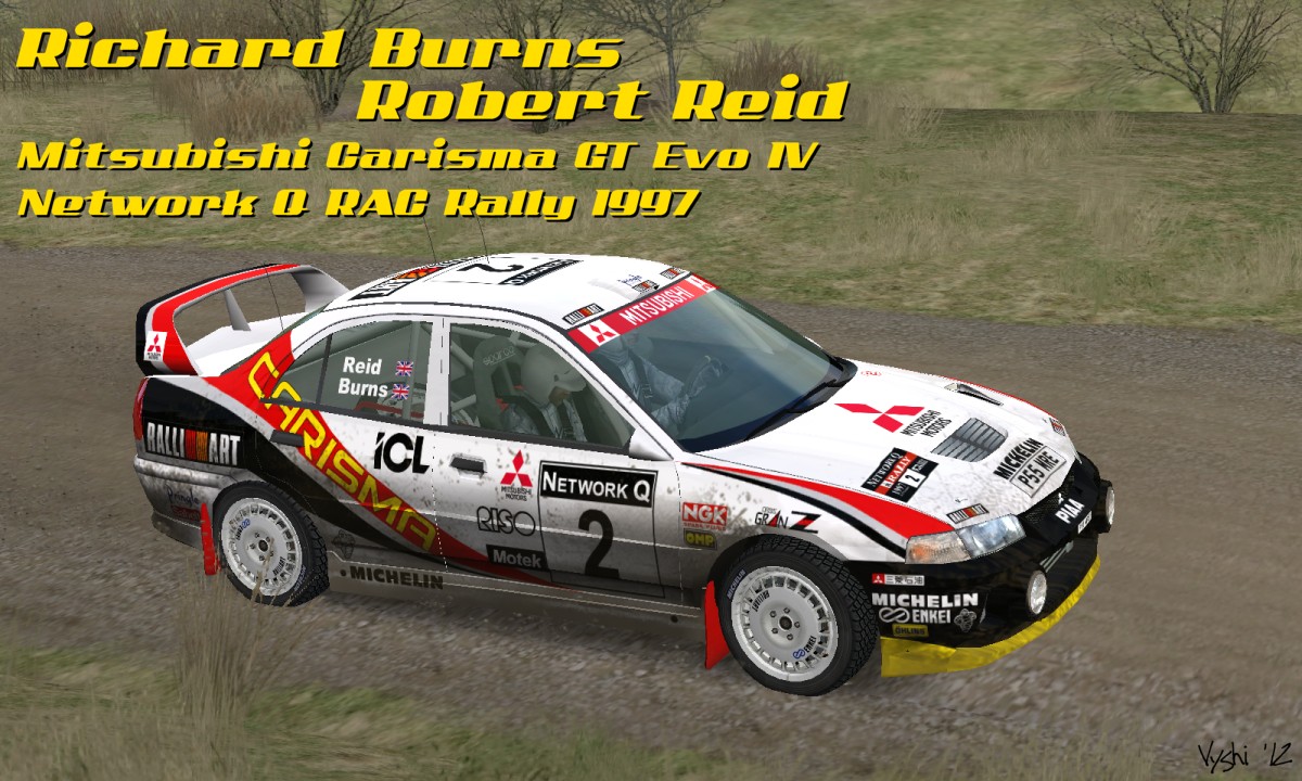 Проджект эволюшен 5.0. Mitsubishi Lancer EVO 3 Richard Burns. Richard Burns Rally Lancer EVO 4. Richard Burns Rally.