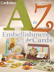 A to Z Embellishments for Cards