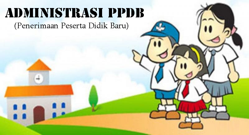 Administrasi PPDB Terbaru