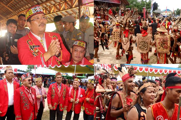 Lestarikan Adat dan Budaya ditengah Keragaman guna Mempererat Persatuan dan Kesatuan NKRI Lestarikan Adat dan Budaya ditengah Keragaman guna Mempererat Persatuan dan Kesatuan NKRI