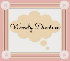 Weekly Devotion
