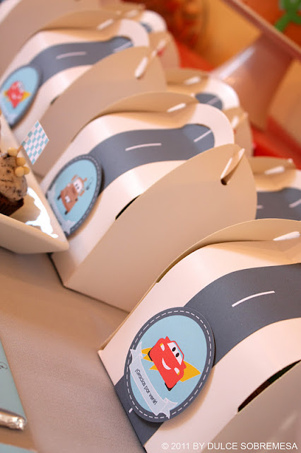 Kara s Party Ideas Disney Pixar s Cars 3rd Birthday Party  Lighting Mcqueen Party  - 62