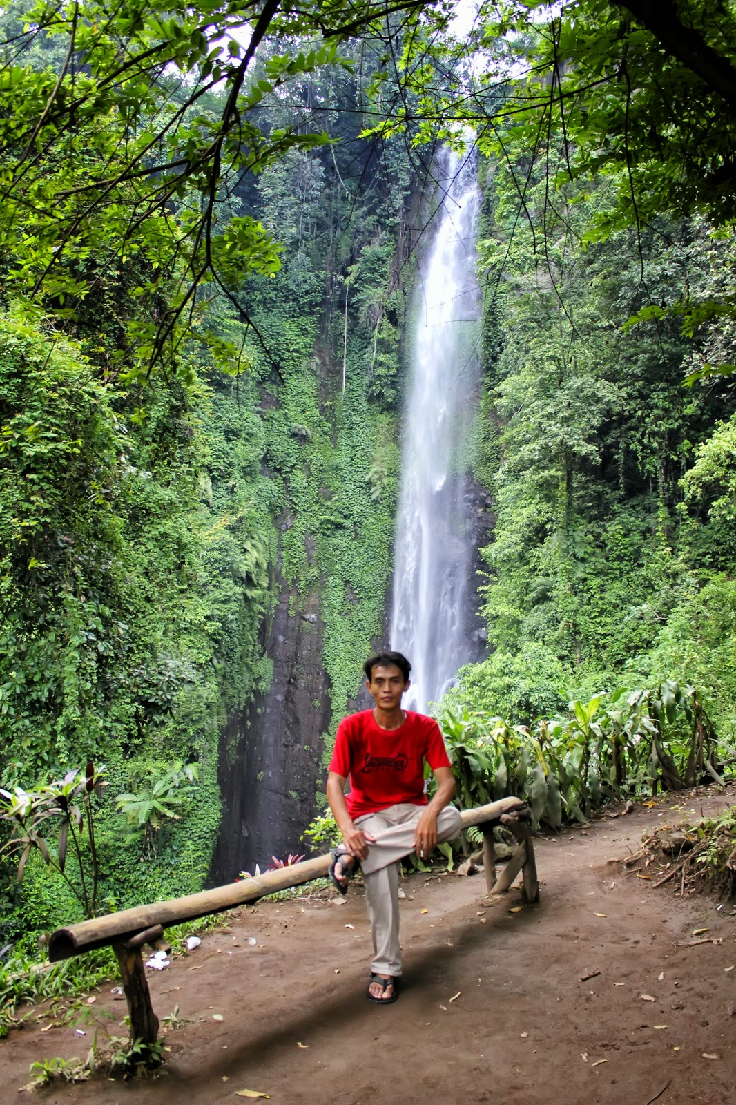 My Trip: Air Terjun Putuk Truno - Pasuruan