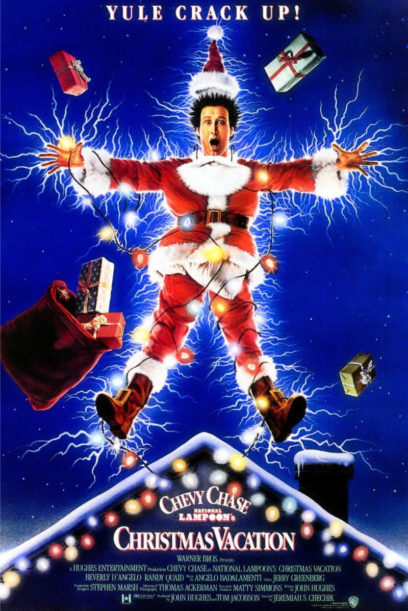 National Lampoon's Christmas Vacation (1989) ταινιες online seires xrysoi greek subs