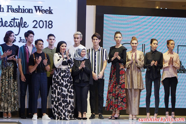 Kedah Fashion Week, KFW 2018, Aman Central, Fashion Show, Fashion Week, Alor Setar, Kedah 