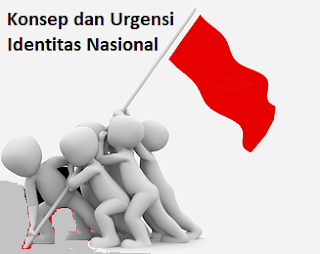 Konsep dan Urgensi Identitas Nasional - Irvanhermawanto